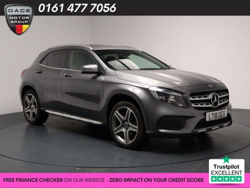 Mercedes-Benz GLA-Class  2.1 GLA200d AMG Line SUV 5dr Diesel 7G-DCT Euro 6 