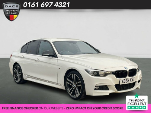 BMW 3 Series  2.0 320i M Sport Shadow Edition Saloon 4dr Petrol 