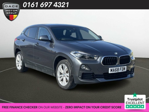 BMW X2  2.0 18d Sport SUV 5dr Diesel Manual xDrive Euro 6 