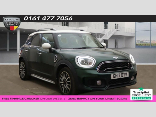 MINI Countryman  2.0 Cooper SD SUV 5dr Diesel Auto Euro 6 (s/s) (19