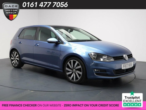 Volkswagen Golf  1.4 TSI BlueMotion Tech ACT GT Edition Hatchback 5