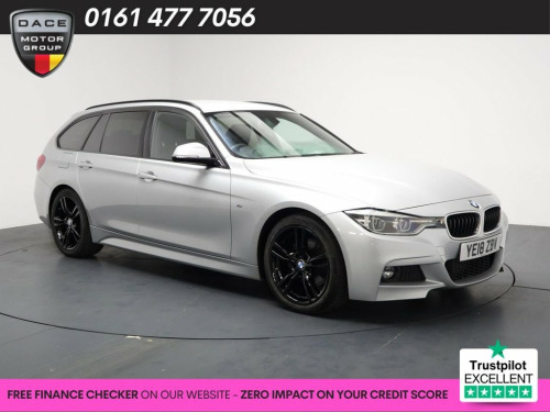 BMW 3 Series  2.0 320d M Sport Touring 5dr Diesel Auto Euro 6 (s