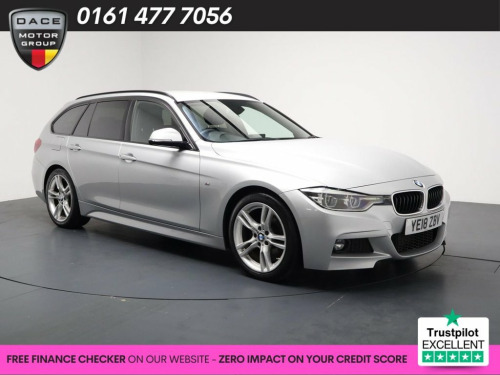 BMW 3 Series  2.0 320d M Sport Touring 5dr Diesel Auto Euro 6 (s