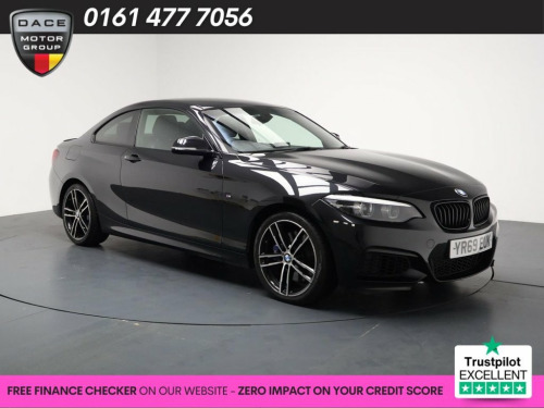 BMW 2 Series  1.5 218i GPF M Sport Coupe 2dr Petrol Manual Euro 