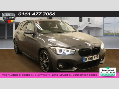 BMW 1 Series  1.5 118i M Sport Shadow Edition Hatchback 5dr Petr