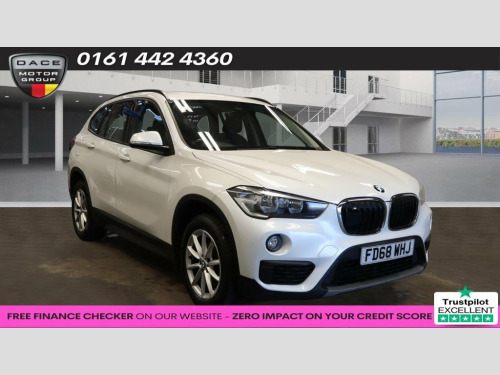 BMW X1  1.5 18i GPF SE SUV 5dr Petrol Manual sDrive Euro 6