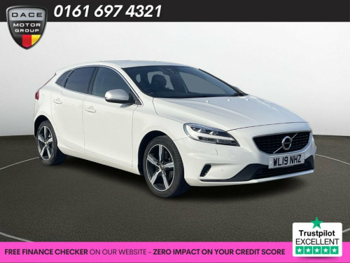 Volvo V40  2.0 D2 R-Design Edition Hatchback 5dr Diesel Manua