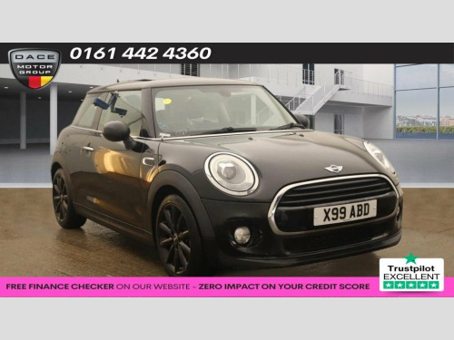 MINI Hatch  1.5 Cooper Hatchback 3dr Petrol Manual Euro 6 (s/s