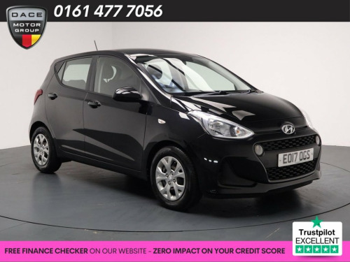 Hyundai i10  1.2 SE Hatchback 5dr Petrol Manual Euro 6 (87 ps)