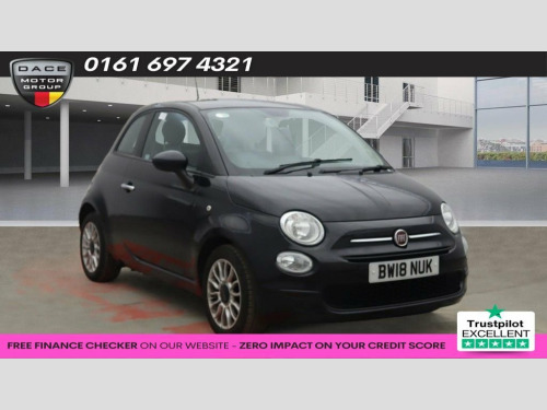 Fiat 500  1.2 Pop Star Hatchback 3dr Petrol Manual Euro 6 (s