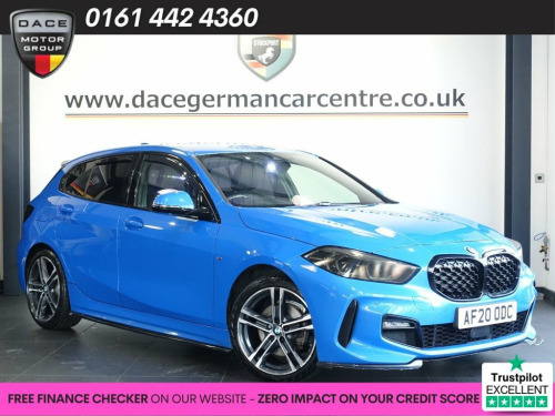 BMW 1 Series  1.5 116d M Sport Hatchback 5dr Diesel Manual Euro 