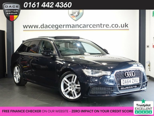 Audi A6  3.0 TDI V6 S line Estate 5dr Diesel S Tronic quatt