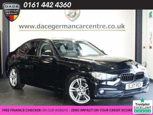 BMW 3 Series  2.0 320d Sport Saloon 4dr Diesel Auto xDrive Euro 