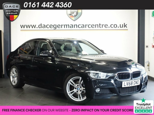 BMW 3 Series  2.0 320i M Sport Saloon 4dr Petrol Auto Euro 6 (s/