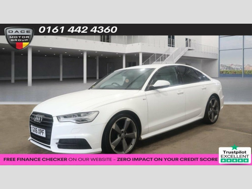 Audi A6  2.0 TDI Black Edition Saloon 4dr Diesel S Tronic q