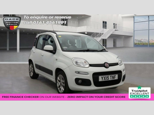 Fiat Panda  1.2 Lounge Hatchback 5dr Petrol Manual Euro 6 (69 