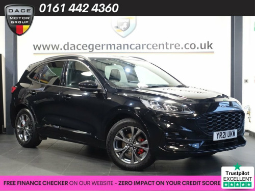 Ford Kuga  1.5 EcoBlue ST-Line Edition SUV 5dr Diesel Manual 