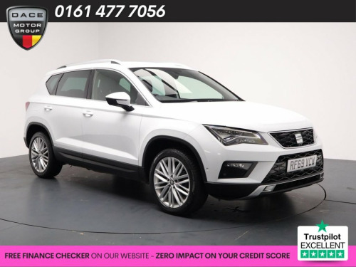 SEAT Ateca  1.5 TSI EVO XCELLENCE SUV 5dr Petrol DSG Euro 6 (s