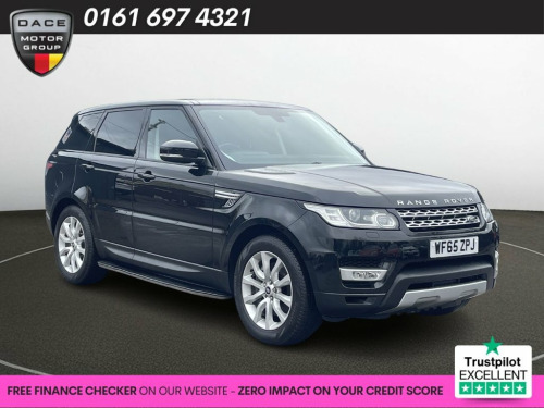 Land Rover Range Rover Sport  3.0 SD V6 HSE SUV 5dr Diesel Auto 4WD Euro 6 (s/s)