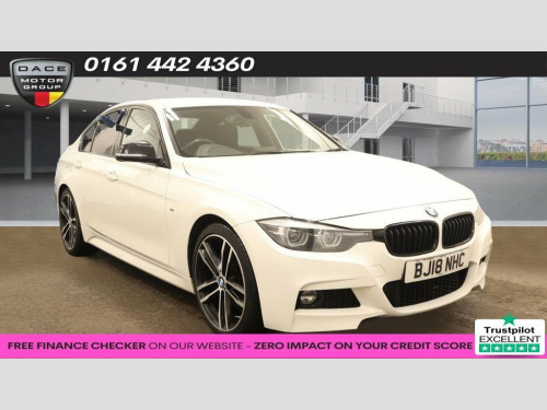 BMW 3 Series  2.0 320i M Sport Shadow Edition Saloon 4dr Petrol 