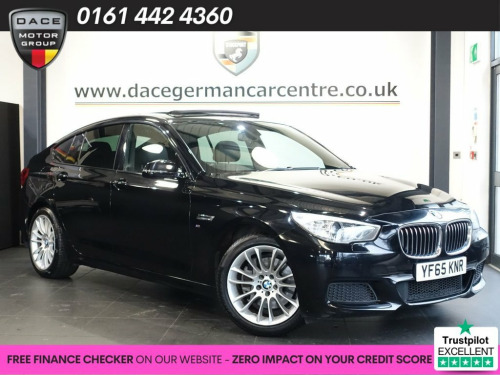 BMW 5 Series Gran Turismo  2.0 520d M Sport GT 5dr Diesel Auto Euro 6 (s/s) (