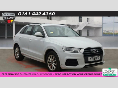 Audi Q3  2.0 TDI SE SUV 5dr Diesel S Tronic quattro Euro 6 