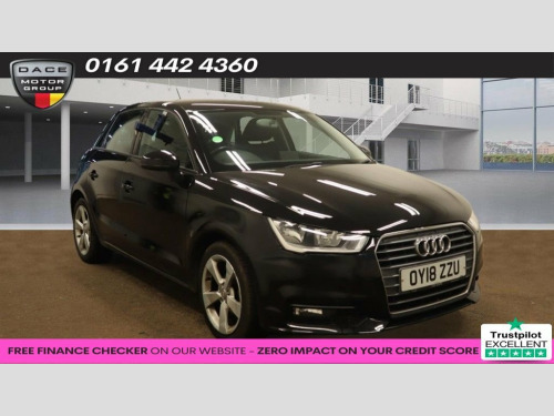 Audi A1  1.0 TFSI Sport Sportback 5dr Petrol Manual Euro 6 