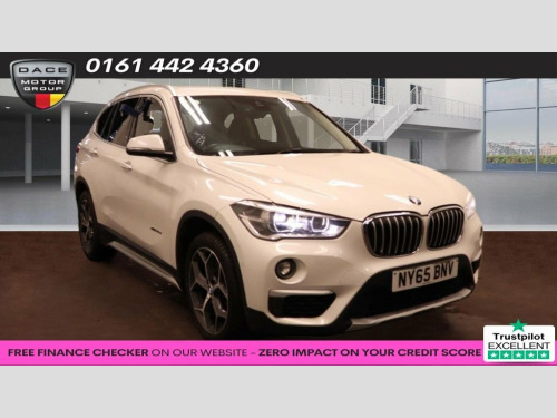 BMW X1  2.0 20d xLine SUV 5dr Diesel Manual xDrive Euro 6 