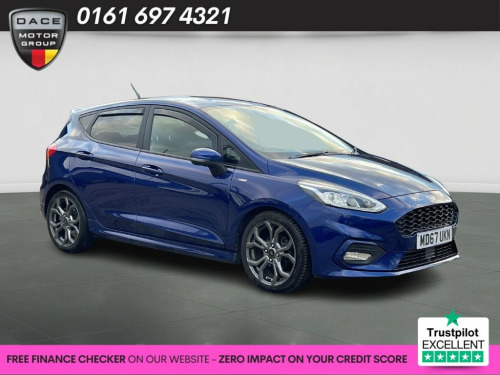 Ford Fiesta  1.5 TDCi ST-Line Hatchback 5dr Diesel Manual Euro 