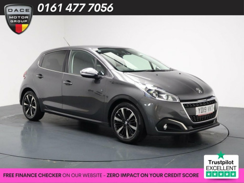 Peugeot 208  1.5 BlueHDi Tech Edition Hatchback 5dr Diesel Manu