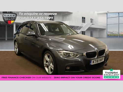 BMW 3 Series  2.0 320i M Sport Touring 5dr Petrol Auto Euro 6 (s