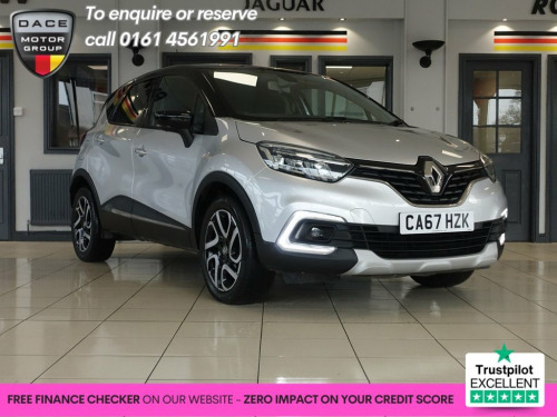 Renault Captur  0.9 TCe ENERGY Dynamique S Nav SUV 5dr Petrol Manu