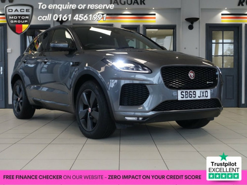 Jaguar E-PACE  2.0 D150 Chequered Flag SUV 5dr Diesel Auto AWD Eu