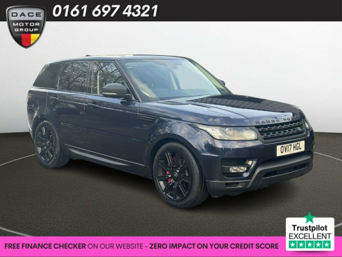 Land Rover Range Rover Sport  3.0 SD V6 HSE Dynamic SUV 5dr Diesel Auto 4WD Euro