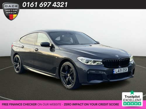 BMW 6 Series  2.0 620d M Sport GT 5dr Diesel Auto Euro 6 (s/s) (