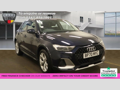 Audi A1  1.5 TFSI 35 Citycarver 5dr Petrol Manual Euro 6 (s