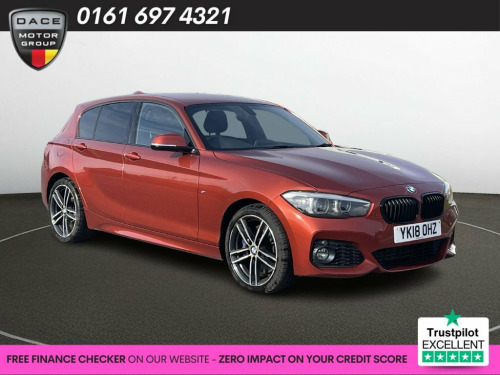 BMW 1 Series  1.5 116d M Sport Shadow Edition Hatchback 5dr Dies