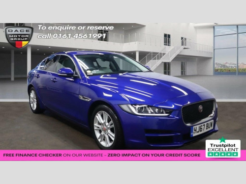 Jaguar XE  2.0i Prestige Saloon 4dr Petrol Auto Euro 6 (s/s) 