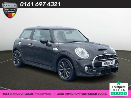 MINI Hatch  2.0 Cooper S Hatchback 3dr Petrol Steptronic Euro 