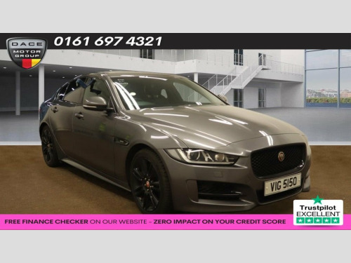 Jaguar XE  2.0i R-Sport Saloon 4dr Petrol Auto Euro 6 (s/s) (