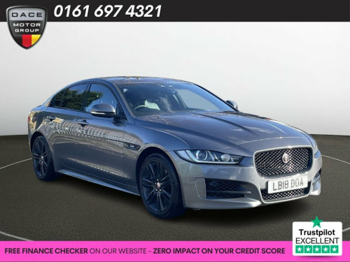 Jaguar XE  2.0i R-Sport Saloon 4dr Petrol Auto Euro 6 (s/s) (