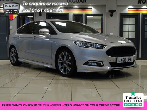 Ford Mondeo  2.0 TDCi ST-Line Hatchback 5dr Diesel Manual Euro 