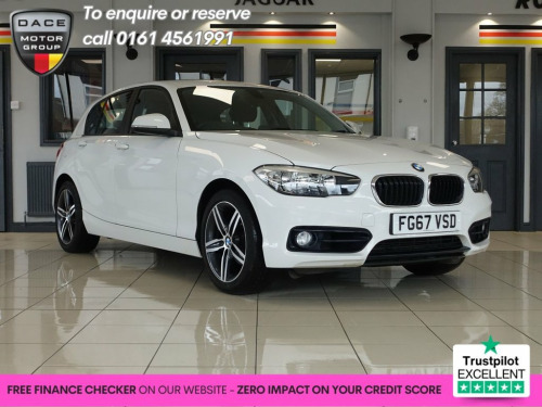 BMW 1 Series  2.0 118d Sport Hatchback 5dr Diesel Manual Euro 6 