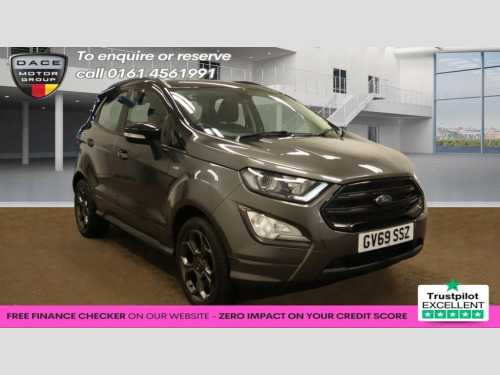 Ford EcoSport  1.0T EcoBoost GPF ST-Line SUV 5dr Petrol Manual Eu