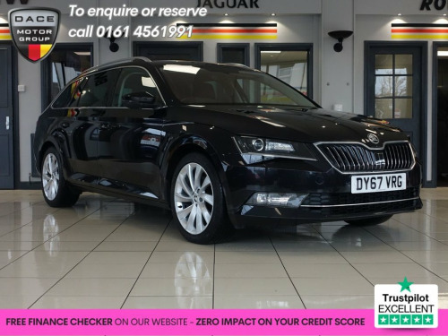 Skoda Superb  1.4 TSI ACT SE L Executive Estate 5dr Petrol DSG E