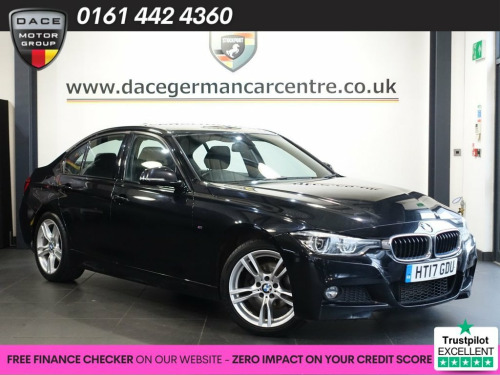 BMW 3 Series  2.0 320d M Sport Saloon 4dr Diesel Manual Euro 6 (