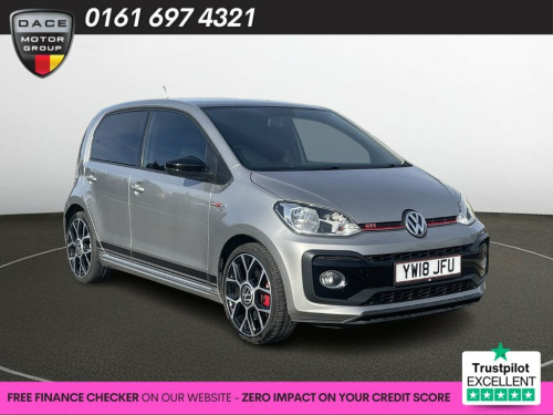 Volkswagen up!  1.0 up! GTI Hatchback 5dr Petrol Manual Euro 6 (s/