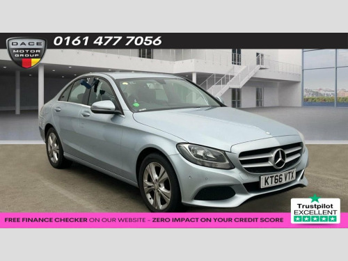 Mercedes-Benz C-Class  2.1 C220d SE Executive Edition Saloon 4dr Diesel G