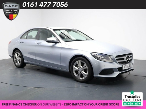 Mercedes-Benz C-Class  2.1 C220d SE Executive Edition Saloon 4dr Diesel G