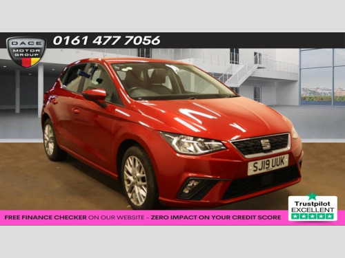 SEAT Ibiza  1.0 MPI SE Technology Hatchback 5dr Petrol Manual 